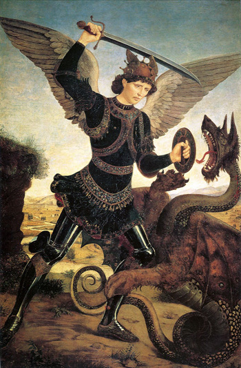 St Michael the Archangel